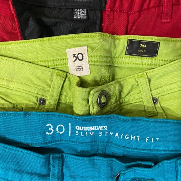 Quicksilver+Volcom🎉💙🎉💙🎉💙🎉💙🎉💙🎉💙🎉💙🎉 - Picture 6 of 8